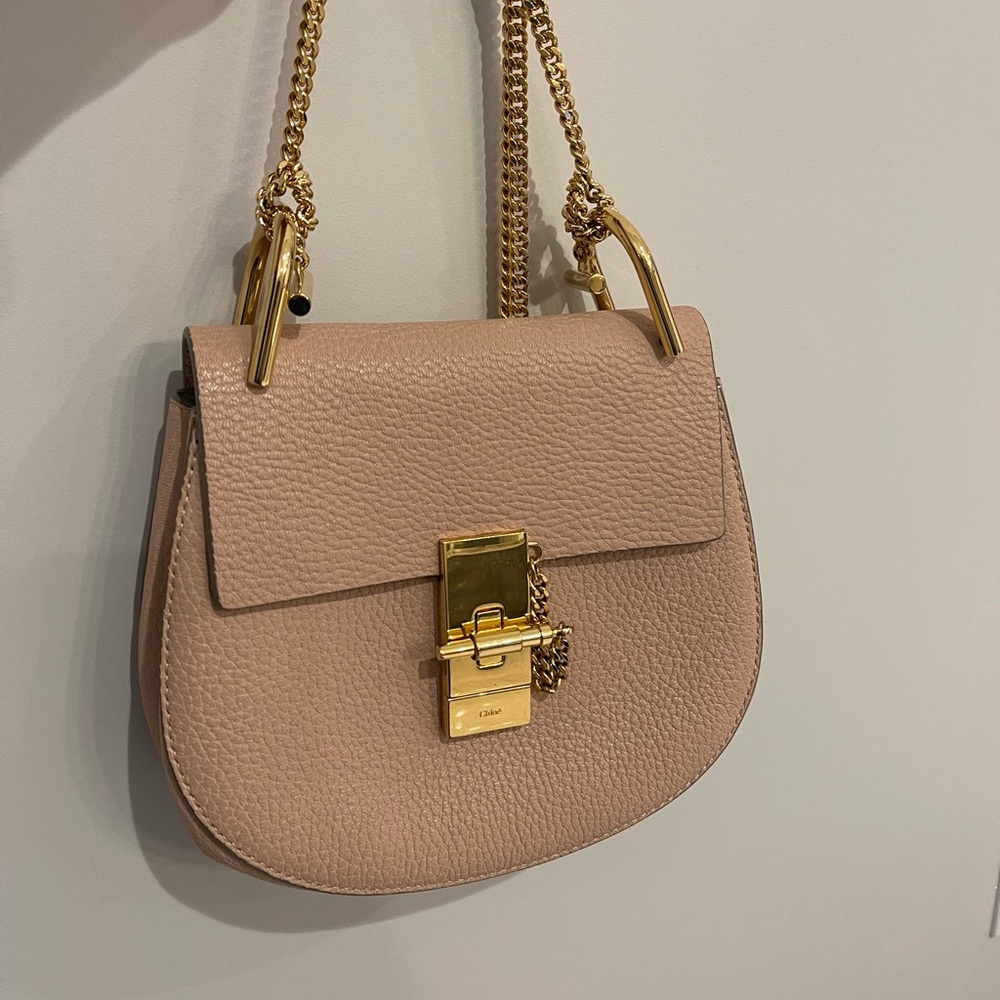CHLOE AUTHENTIC Drew Small bag